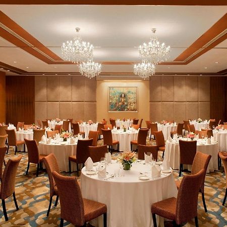 โรงแรมเรดิสันบลูพลาซ่า ไฮเดอราบัด บัญชรฮิลล์ ร้านอาหาร รูปภาพ The ballroom
