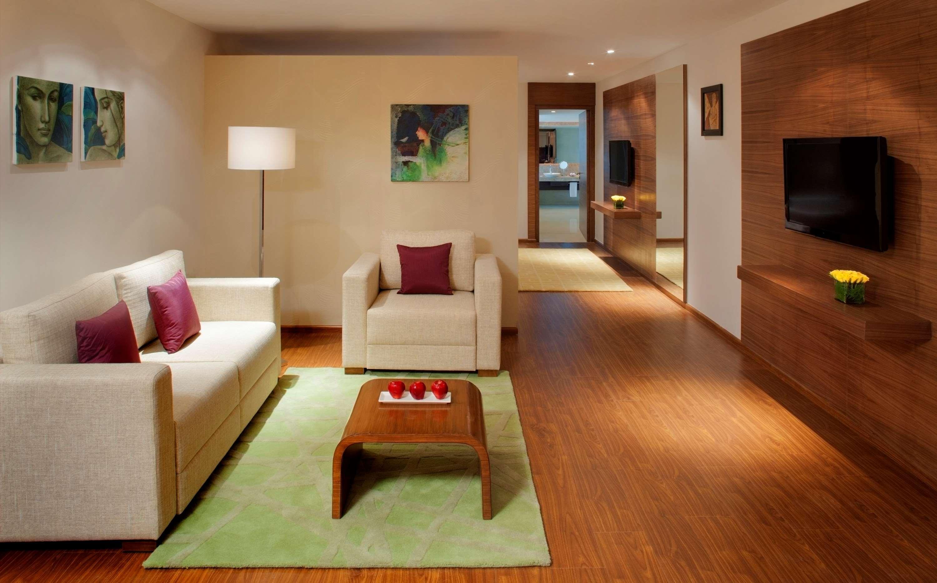 โรงแรมเรดิสันบลูพลาซ่า ไฮเดอราบัด บัญชรฮิลล์ ภายนอก รูปภาพ Suite at the Park, Hyderabad