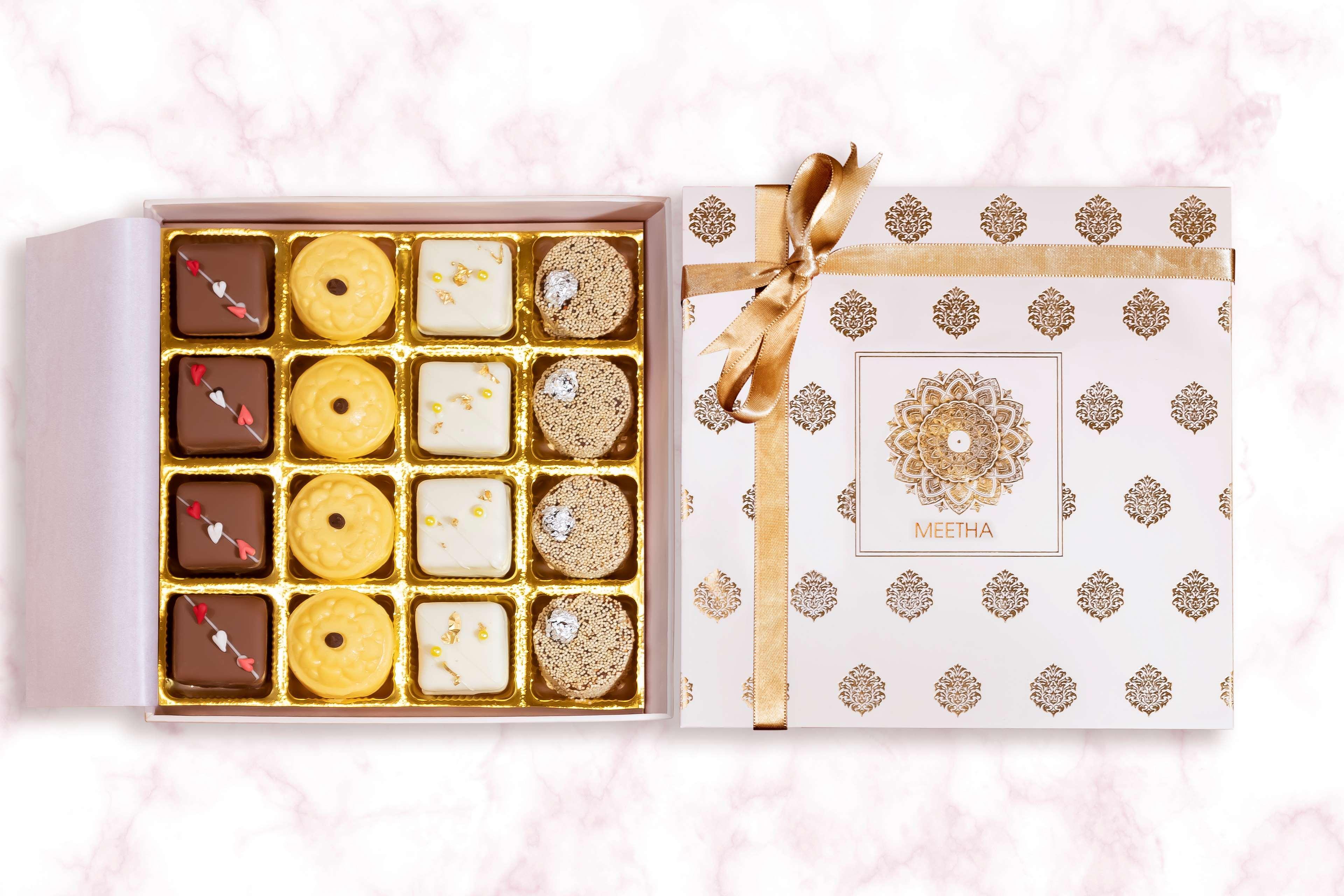 โรงแรมเรดิสันบลูพลาซ่า ไฮเดอราบัด บัญชรฮิลล์ ภายนอก รูปภาพ Chocolate